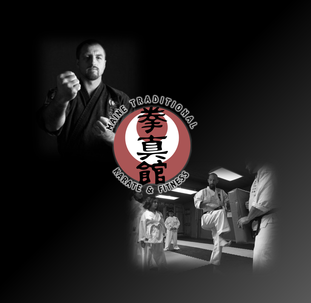 MTK Logo with Sensei Steve and Sempai Tommy