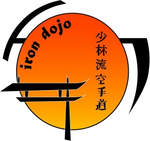 iron dojo Whiterock TX logo